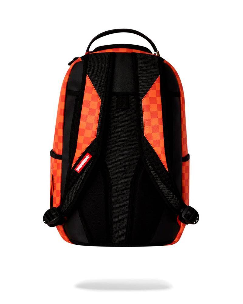 SPRAYGROUND 90S PARTY NICKELODEON CHECK DLXSV BACKPACK