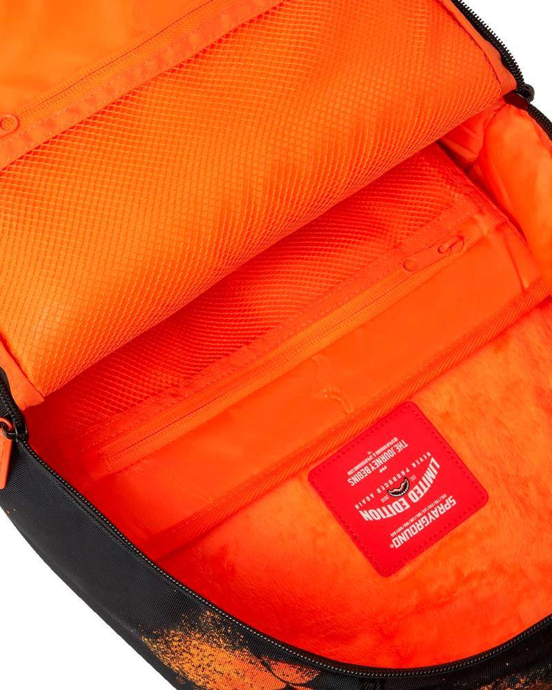 SPRAYGROUND CHEETOS CHESTER ON THE RUN DLXSR BACKPACK