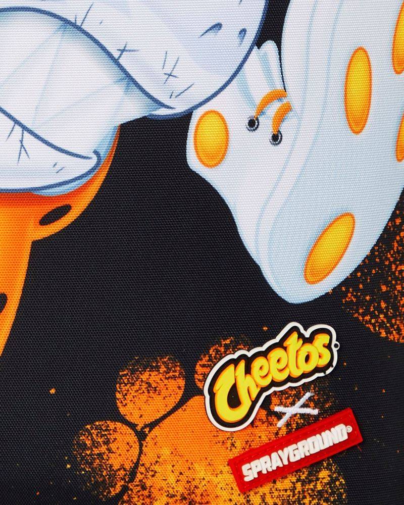 SPRAYGROUND CHEETOS CHESTER ON THE RUN DLXSR BACKPACK