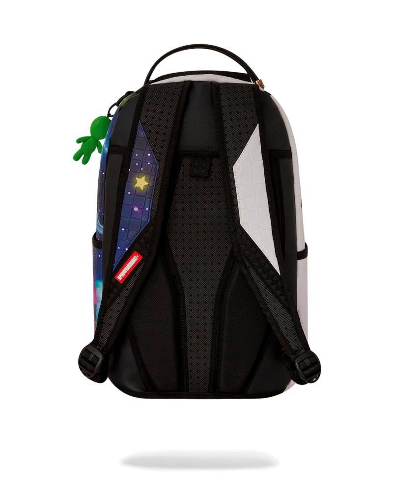 SPRAYGROUND ALIEN REVEAL DLXSV BACKPACK