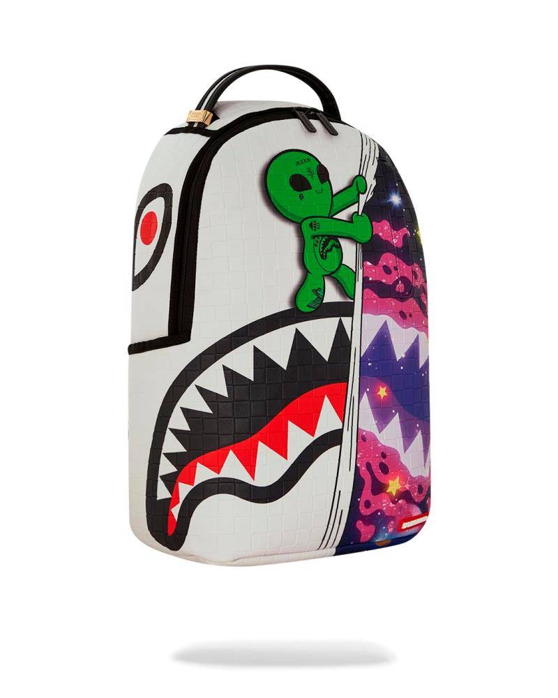 SPRAYGROUND ALIEN REVEAL DLXSV BACKPACK