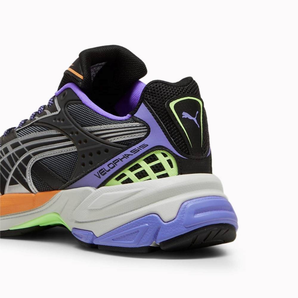 PUMA VELOPHASIS BORN IN THE 2000S