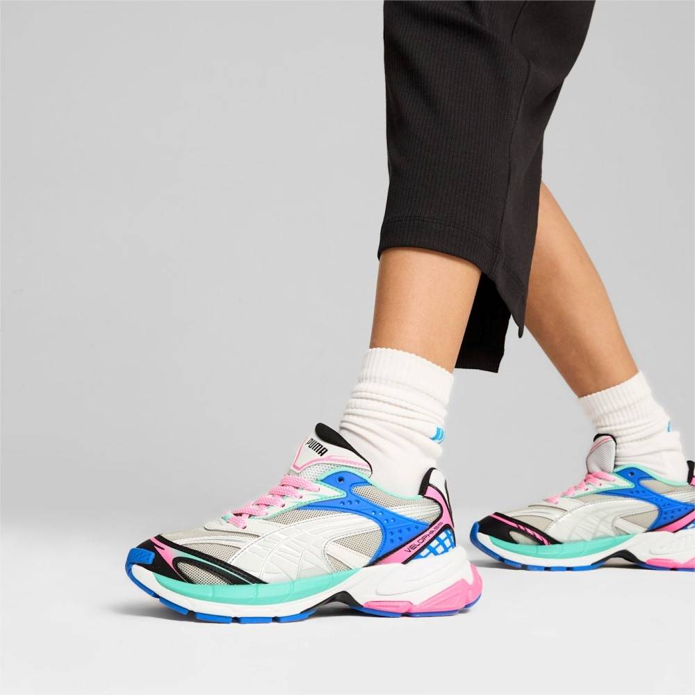 PUMA VELOPHASIS BORN IN THE 2000S