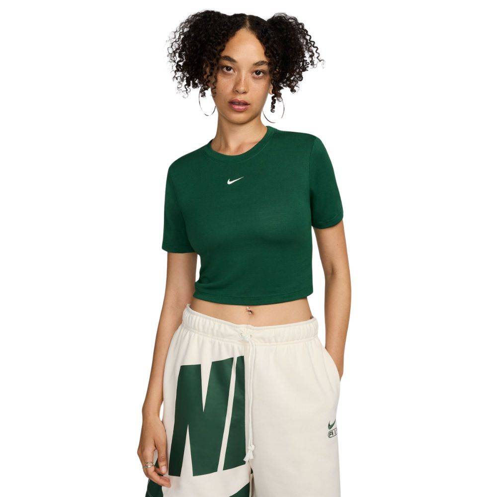 NIKE NSW ESSENTIALS SLIM CROPPED WOMENS TEE