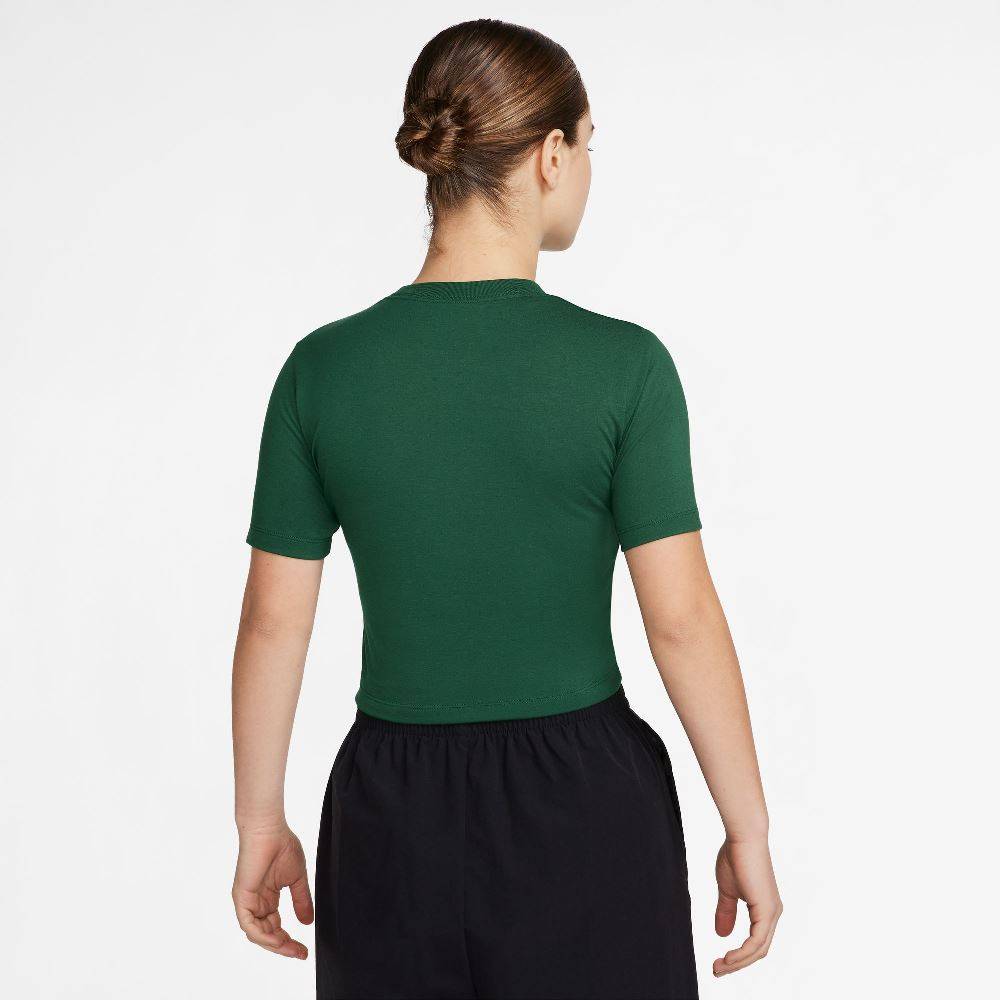 NIKE NSW ESSENTIALS SLIM CROPPED WOMENS TEE