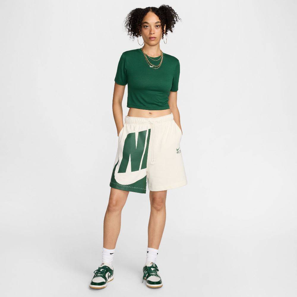 NIKE NSW ESSENTIALS SLIM CROPPED WOMENS TEE