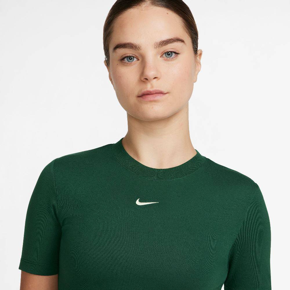 NIKE NSW ESSENTIALS SLIM CROPPED WOMENS TEE