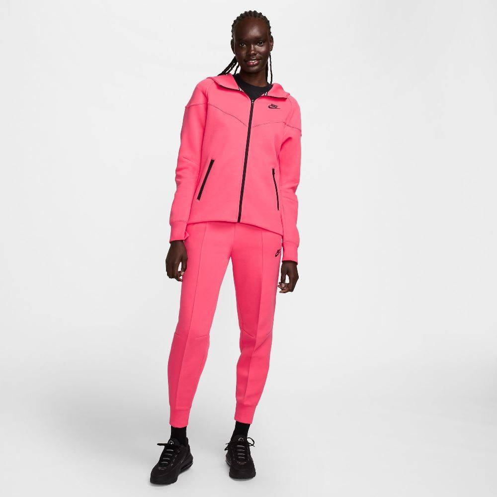 NIKE NSW WOMENS TECH FLEECE FULL-ZIP WINDRUNNER