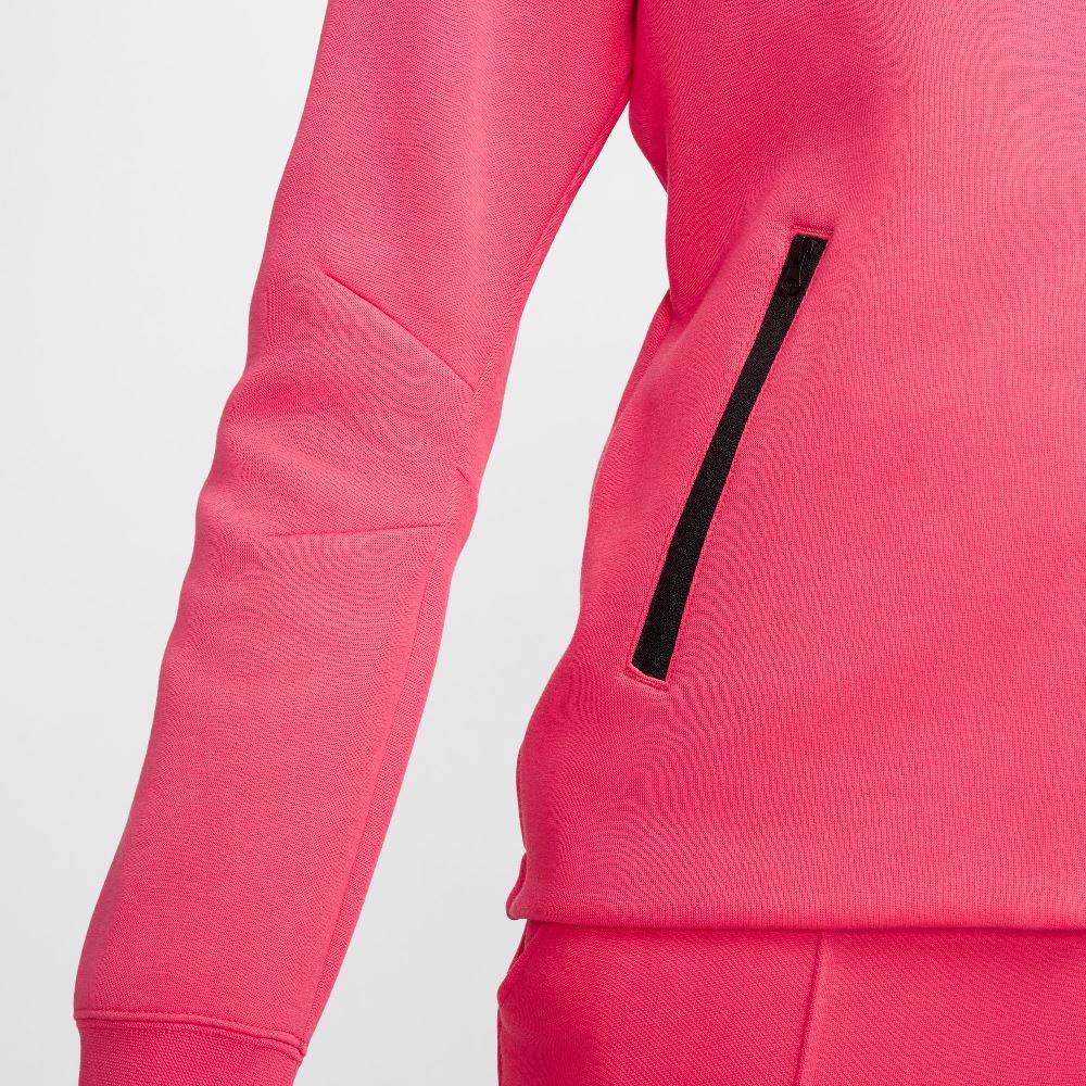 NIKE NSW WOMENS TECH FLEECE FULL-ZIP WINDRUNNER