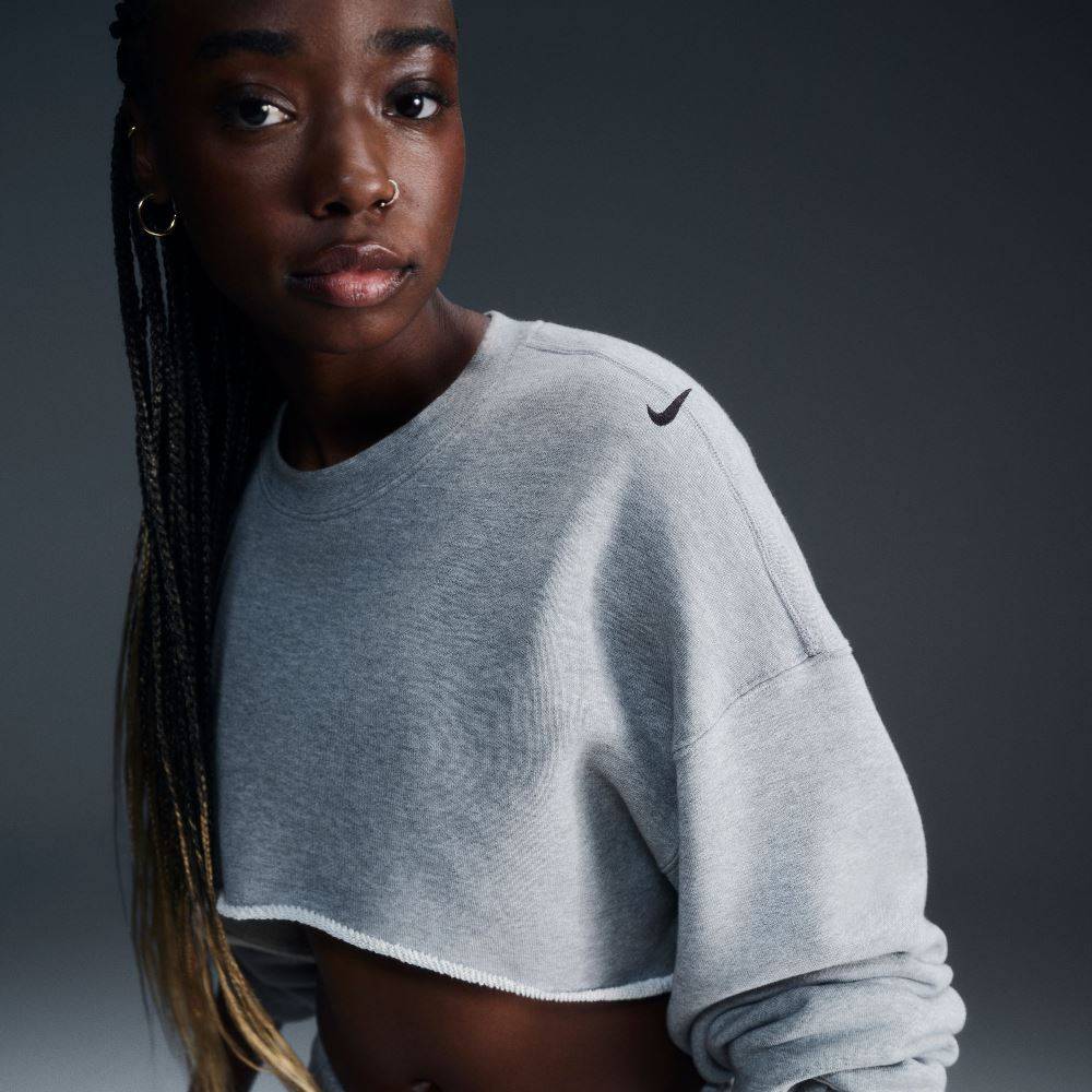 NIKE NSW DANCE OVERSIZED FRENCH TERRY SHRUG