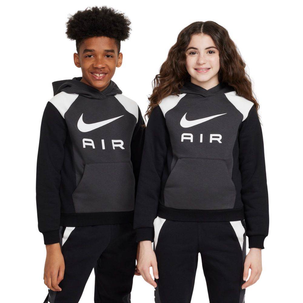 NIKE NSW KIDS AIR PULLOVER HOODIE