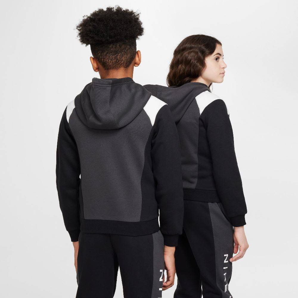 NIKE NSW KIDS AIR PULLOVER HOODIE