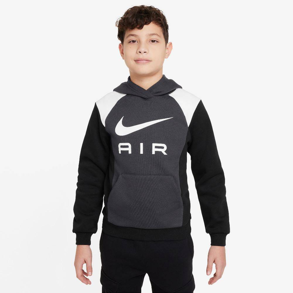 NIKE NSW KIDS AIR PULLOVER HOODIE