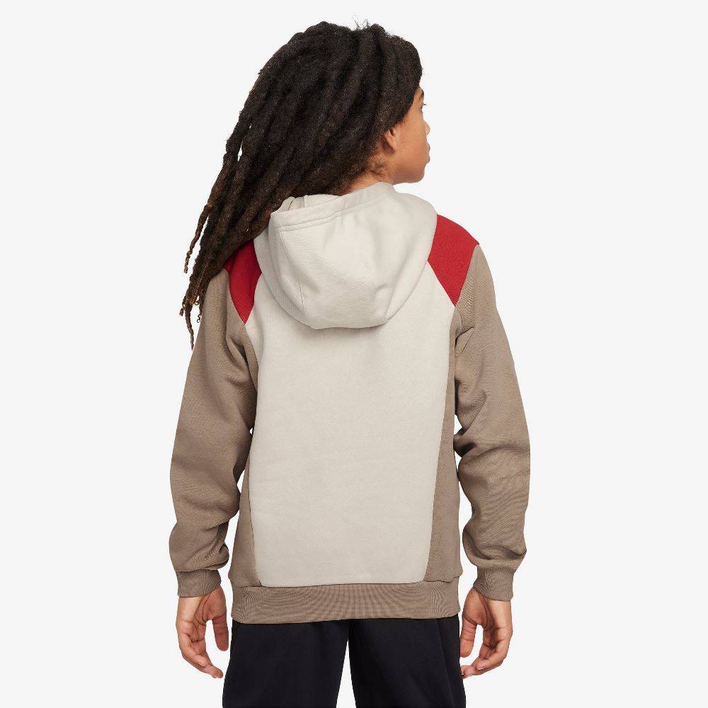 NIKE NSW KIDS AIR PULLOVER HOODIE