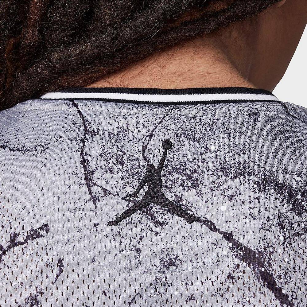 NIKE JORDAN BOYS 23 ALL OVER PRINT JERSEY