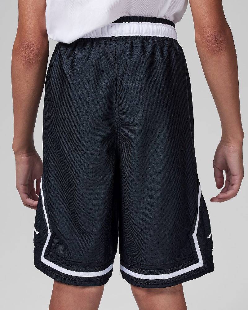 NIKE JORDAN BOYS MJ DRI-FIT SPORT DIAMOND SHORT