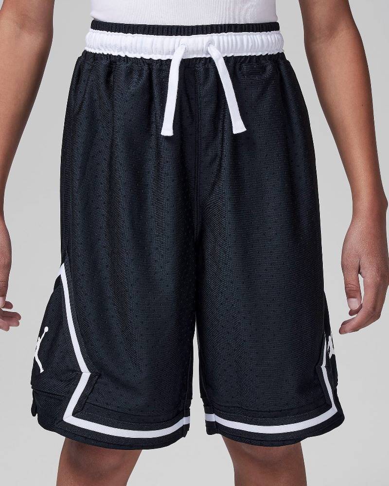 NIKE JORDAN BOYS MJ DRI-FIT SPORT DIAMOND SHORT