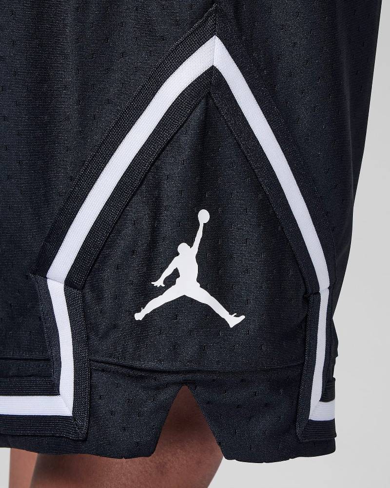 NIKE JORDAN BOYS MJ DRI-FIT SPORT DIAMOND SHORT