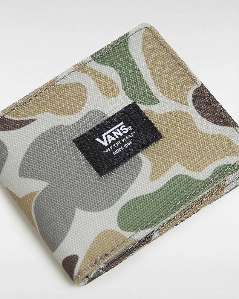 VANS ROATS BIFOLD WALLET