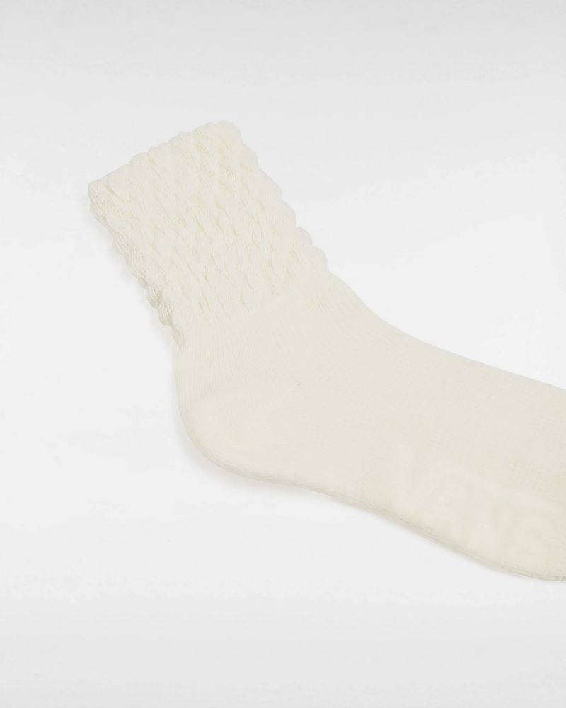 VANS SCRUNCH CREW WOMENS SOCK (1 PAIR)