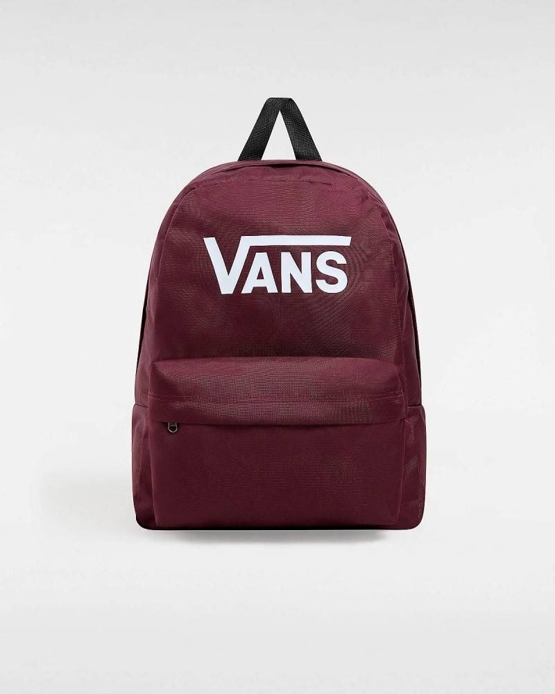 VANS OLD SKOOL PRINT BACKPACK