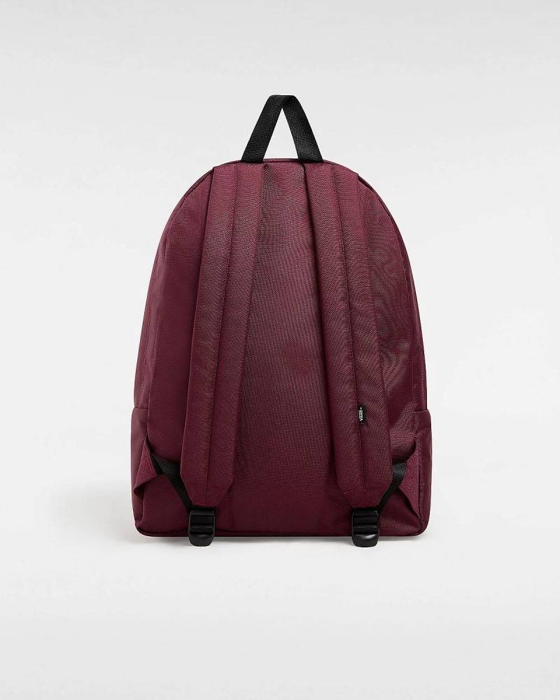 VANS OLD SKOOL PRINT BACKPACK