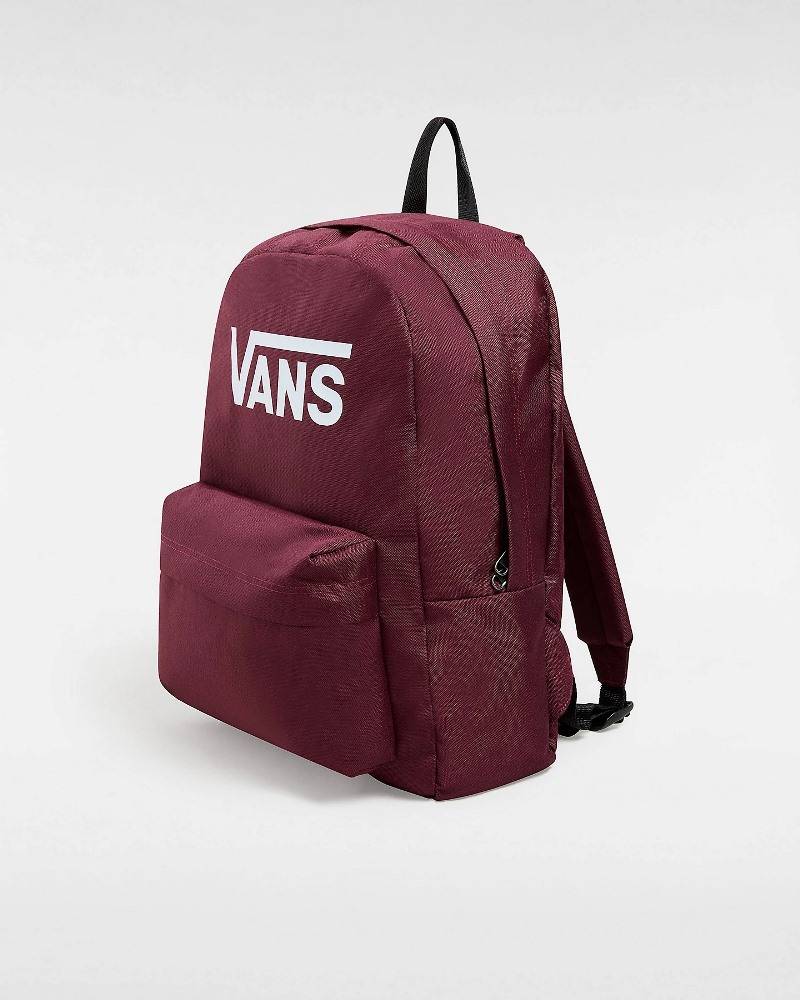 VANS OLD SKOOL PRINT BACKPACK