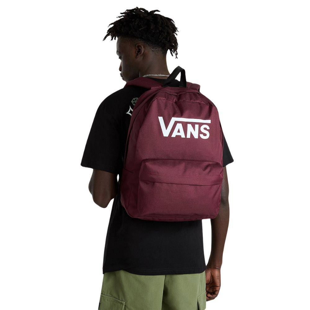 VANS OLD SKOOL PRINT BACKPACK