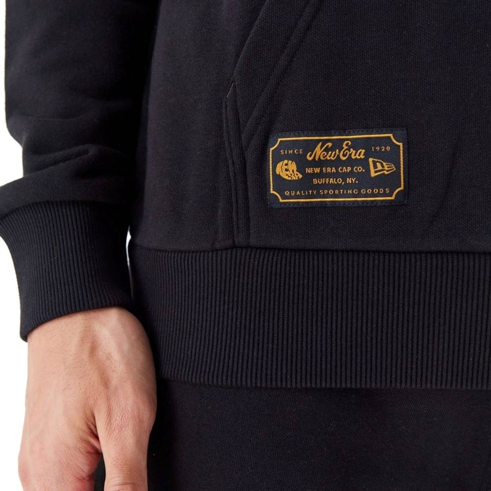 NEW ERA SCRIPT LOGO OVERSIZE HOODY