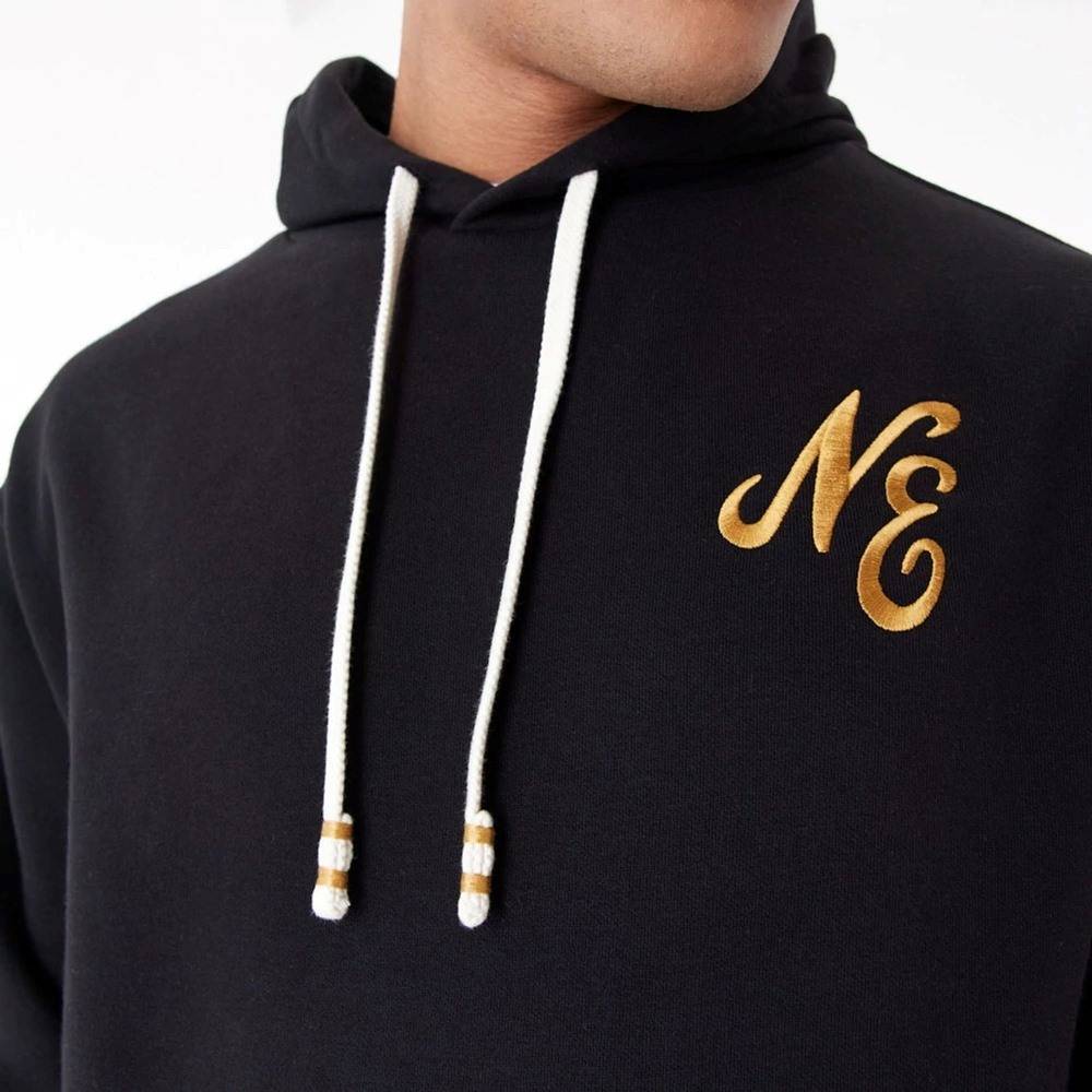 NEW ERA SCRIPT LOGO OVERSIZE HOODY