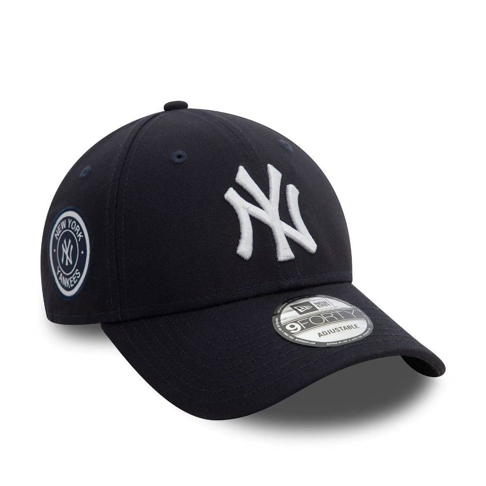 NEW ERA MLB SIDE PATCH 9FORTY NEW YORK YANKEES