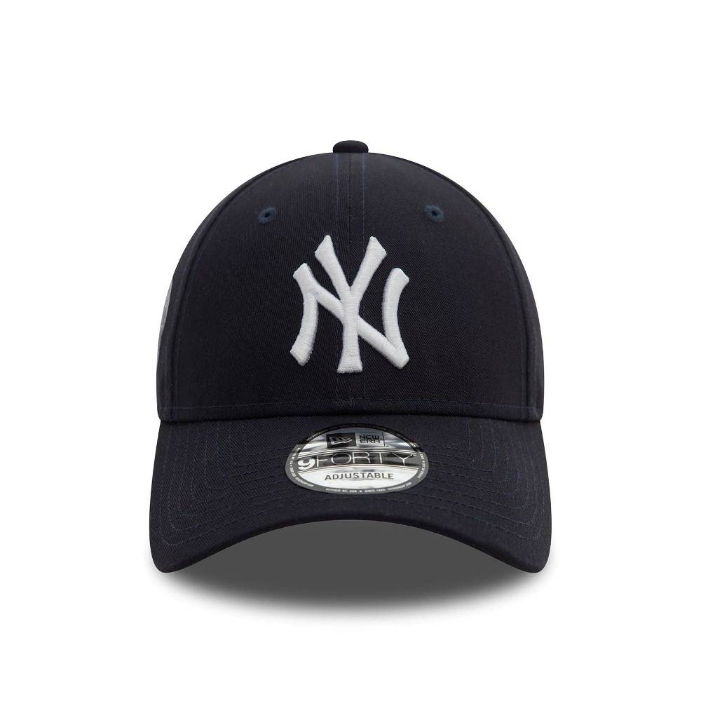 NEW ERA MLB SIDE PATCH 9FORTY NEW YORK YANKEES