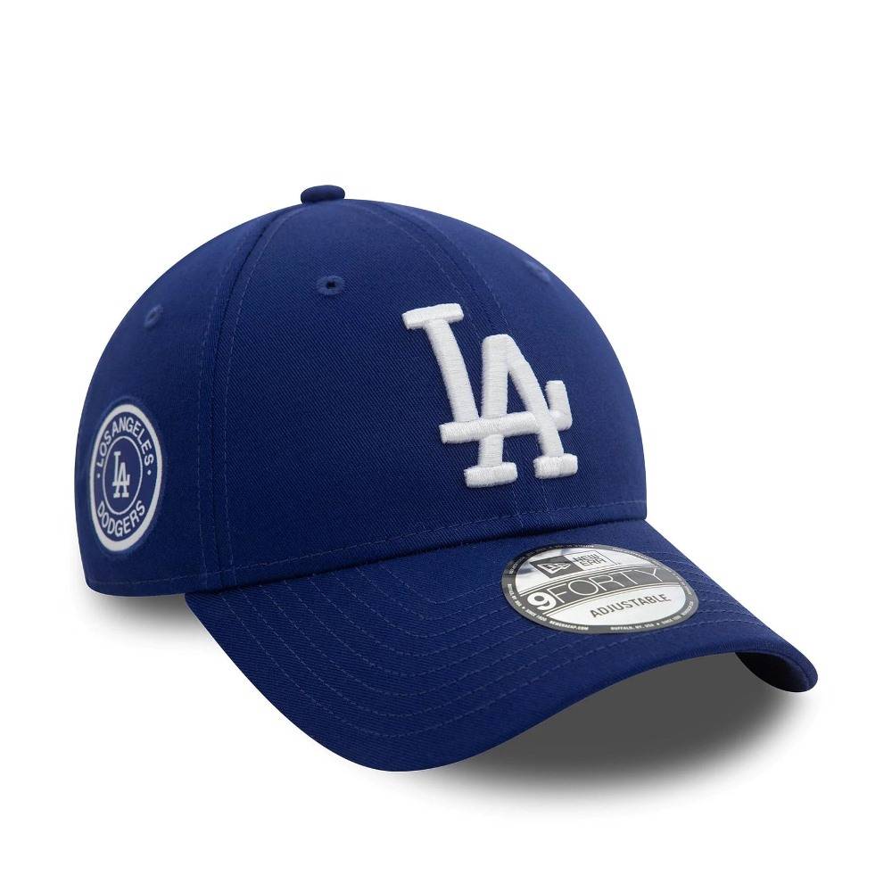 NEW ERA MLB SIDE PATCH 9FORTY LOS ANGELES DODGERS