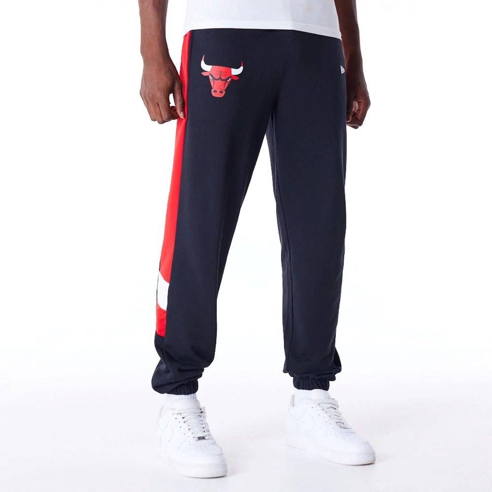 NEW ERA NBA PANEL JOGGER CHICAGO BULLS