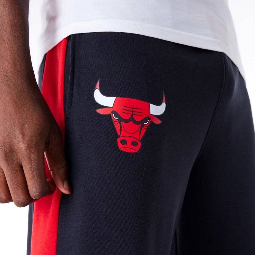 NEW ERA NBA PANEL JOGGER CHICAGO BULLS