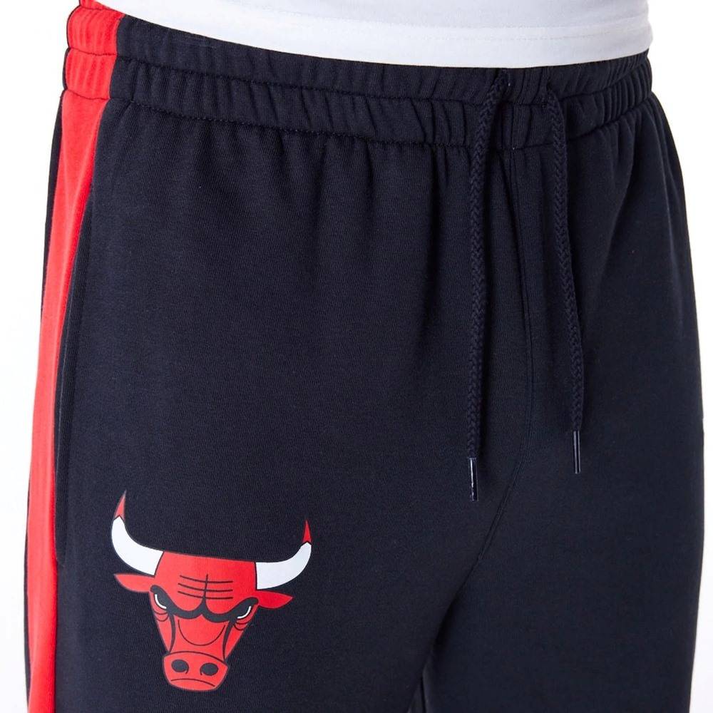 NEW ERA NBA PANEL JOGGER CHICAGO BULLS