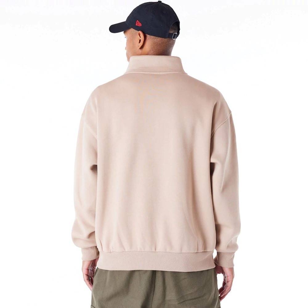 NEW ERA LIFESTYLE QUARTER ZIP