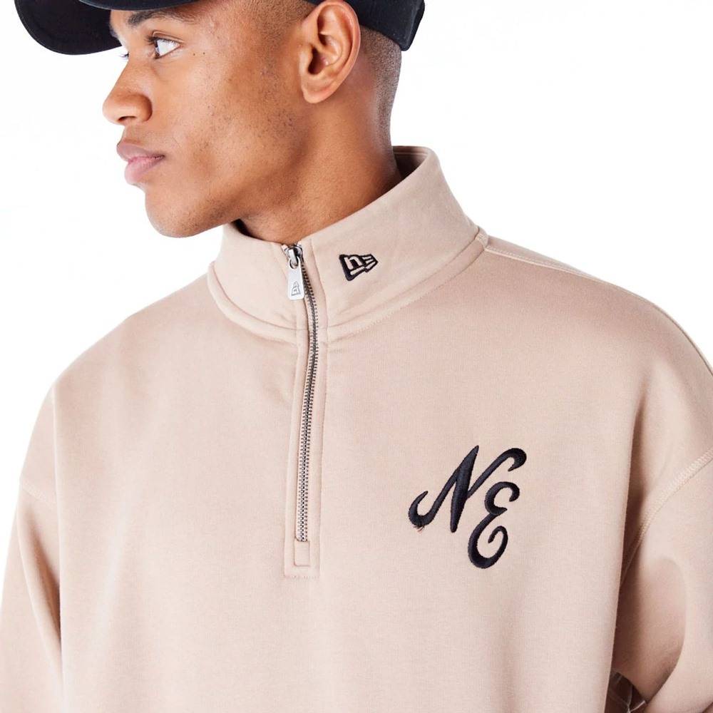 NEW ERA LIFESTYLE QUARTER ZIP