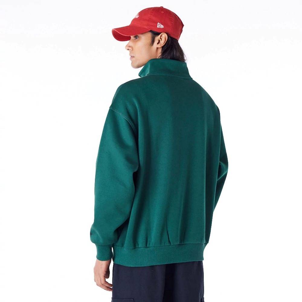 NEW ERA LIFESTYLE QUARTER ZIP