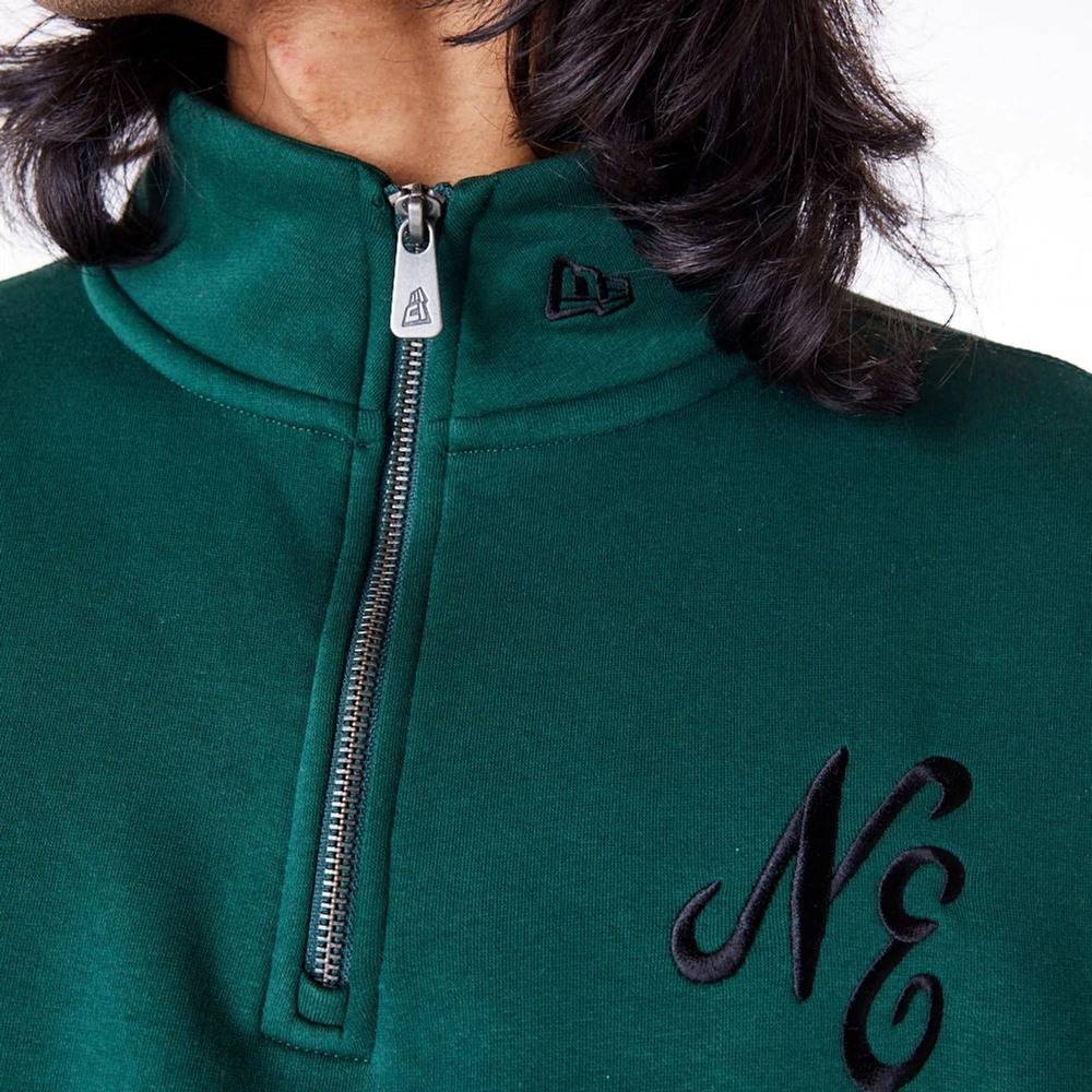 NEW ERA LIFESTYLE QUARTER ZIP