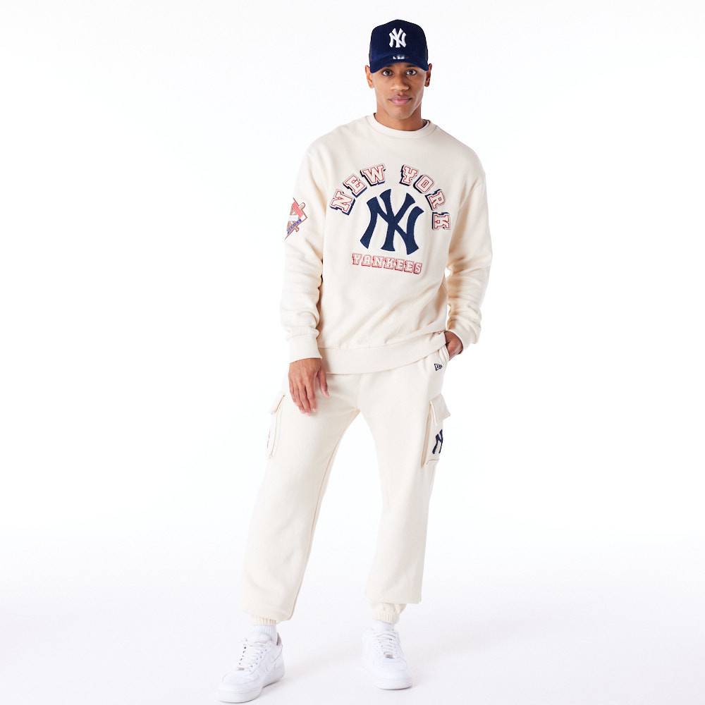 NEW ERA WORLD SERIES OVERSIZE CREW NEW YORK YANKEES