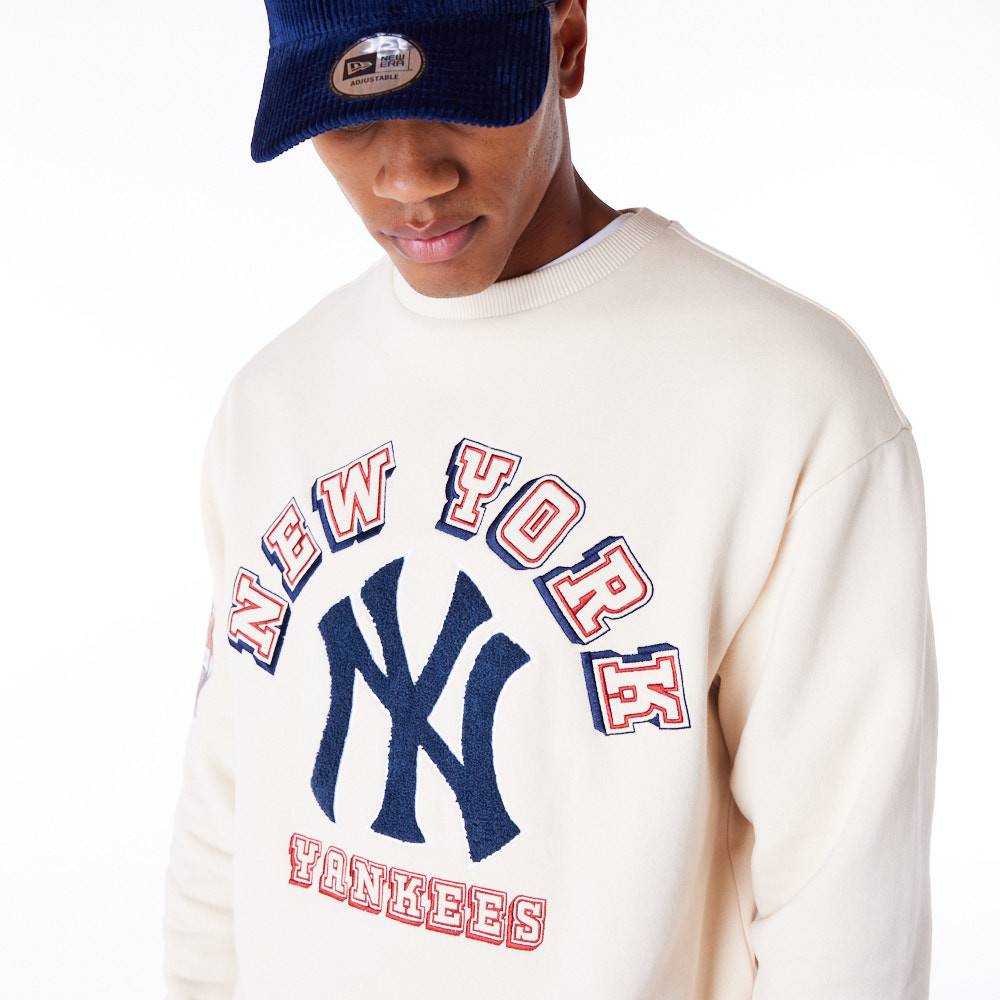 NEW ERA WORLD SERIES OVERSIZE CREW NEW YORK YANKEES