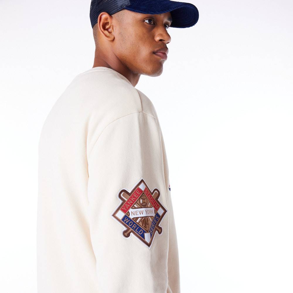 NEW ERA WORLD SERIES OVERSIZE CREW NEW YORK YANKEES