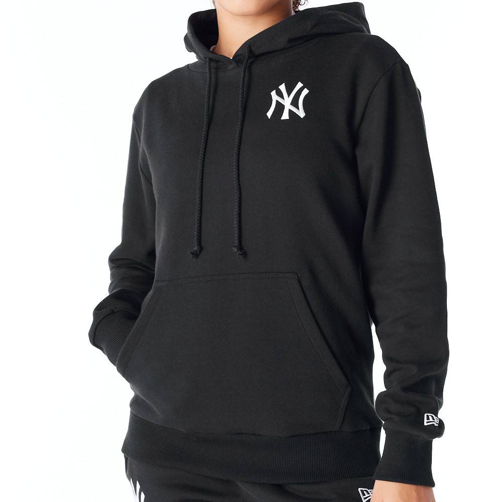 NEW ERA MLB LEAGUE ESSENTIAL HOODIE NEW YORK YANKEES