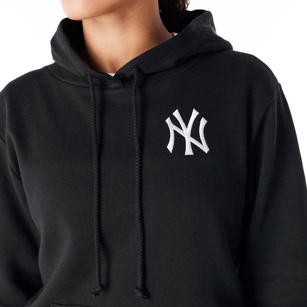 NEW ERA MLB LEAGUE ESSENTIAL HOODIE NEW YORK YANKEES