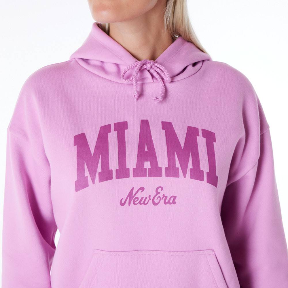 NEW ERA INFILL OVERSIZE HOODIE