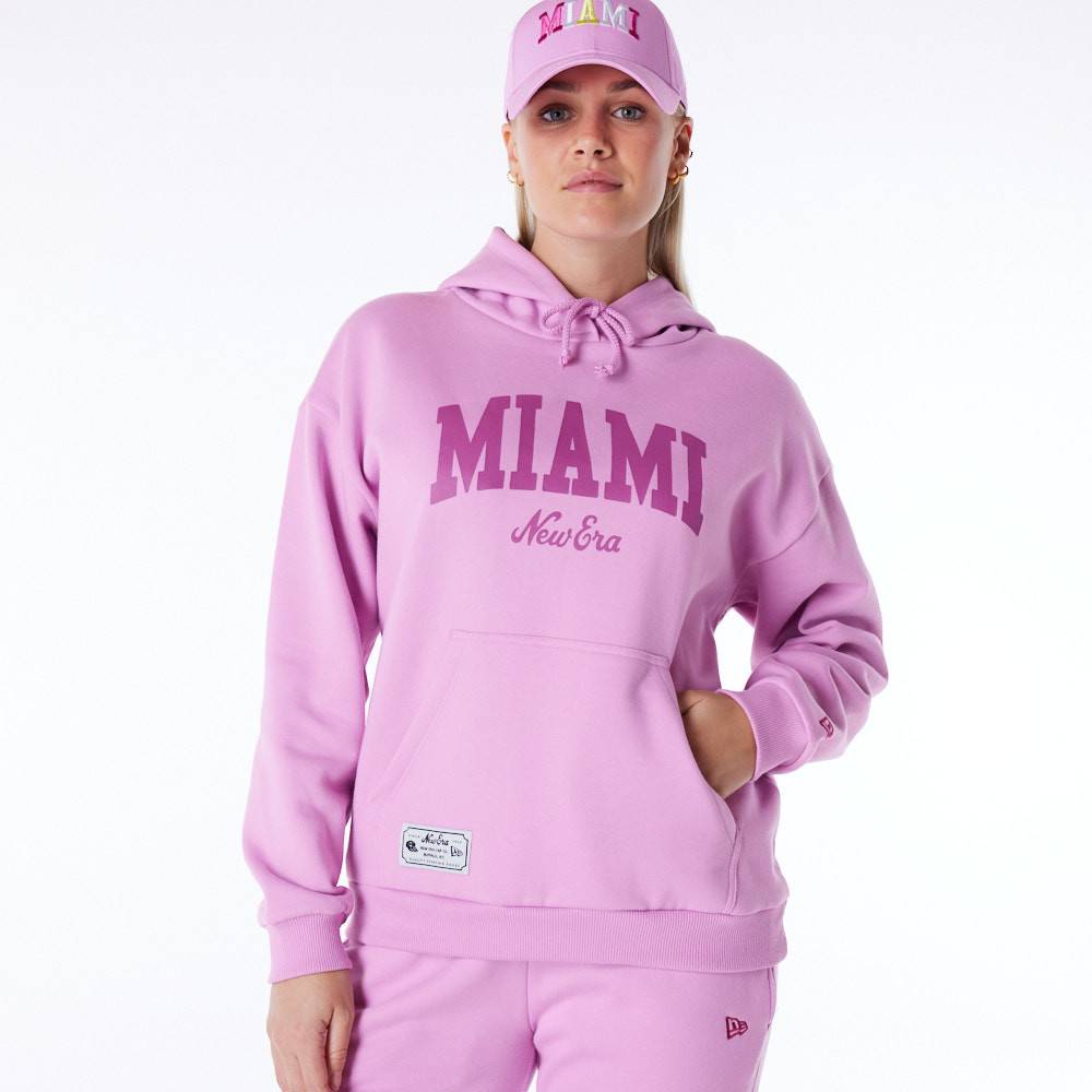 NEW ERA INFILL OVERSIZE HOODIE