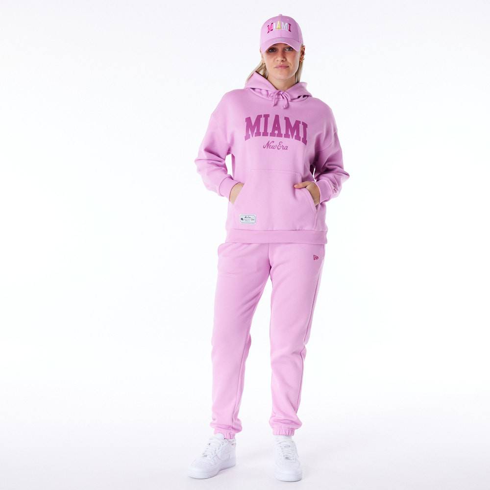 NEW ERA INFILL OVERSIZE HOODIE
