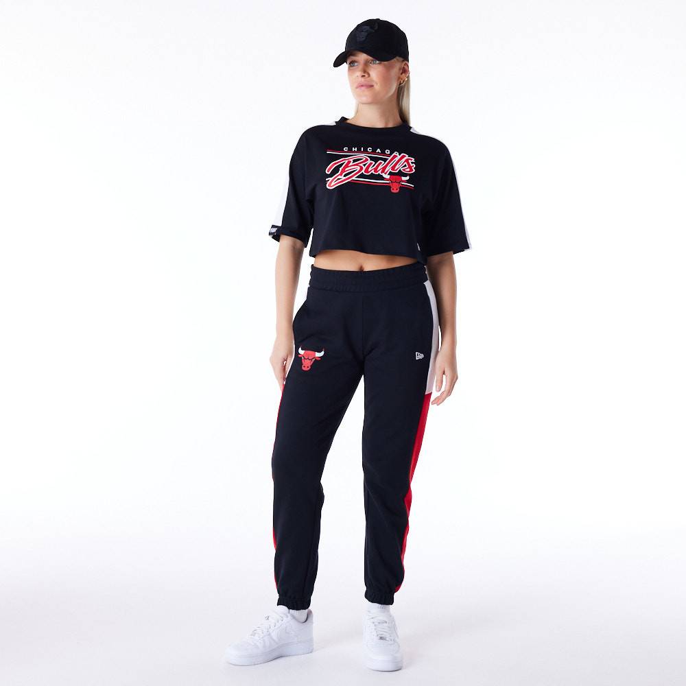 NEW ERA NBA BLOCK JOGGER CHICAGO BULLS