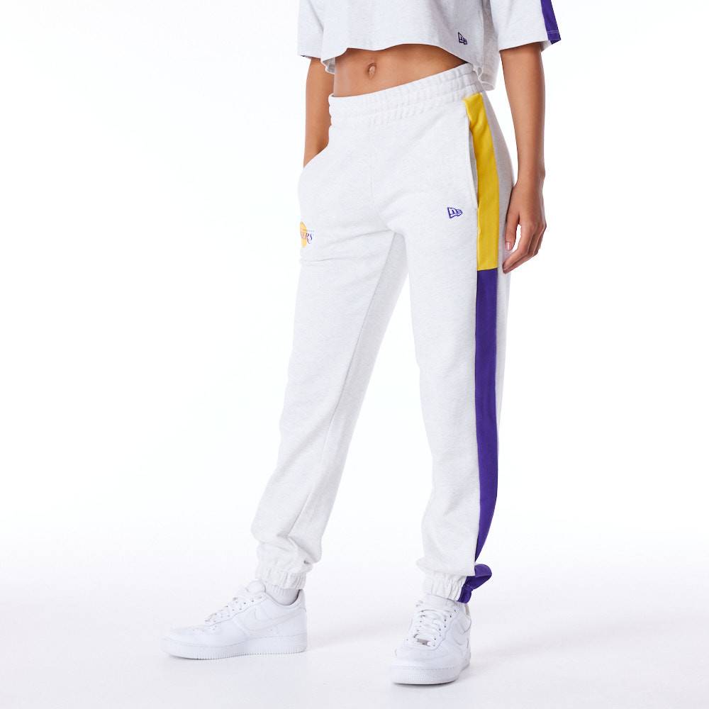 NEW ERA NBA BLOCK JOGGER LOS ANGELES LAKERS
